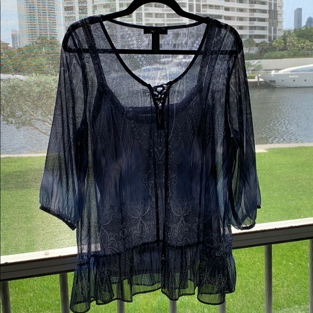 Style&Co M size shirt